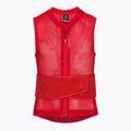 Ochraniacz pleców Atomic Live Shield Amid Lite Vest Jr graphic/red