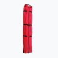 Pokrowiec na narty Atomic Ski Wheelie 4 Pairs+ red tension
