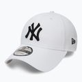 Czapka z daszkiem New Era League Essential 9Forty New York Yankees white 3