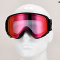 Gogle narciarskie Atomic Savor Photo black/red photo 9