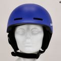 Kask narciarski dziecięcy Salomon Orka Jr race blue 12