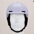 Kask narciarski Salomon Husk evening haze 8
