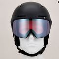 Kask narciarski Salomon Driver Prime Sigma Plus night shade/silver pink/sky blue 14