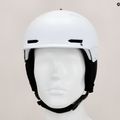 Kask narciarski Salomon Husk white 7