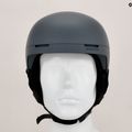 Kask narciarski Salomon Brigade ebony 11