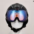 Kask narciarski CASCO SP-2 Visor Photomatic black 8