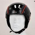 Kask narciarski CASCO SP-4.1 black/red 6