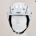 Kask narciarski CASCO SP-3 airwolf white 7