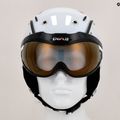 Kask narciarski CASCO SP-6 Limited white chameleon 8