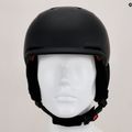 Kask narciarski Alpina Brix black matte 7
