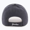 Czapka z daszkiem 47 Brand MLB New York Yankees MVP B-MVP17WBV timber blue 2