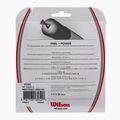 Naciąg tenisowy Wilson Nxt Power 17 12,2 m natur 2