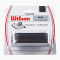Owijka do rakiet tenisowych Wilson Sublime Grip black