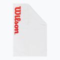 Ręcznik Wilson Court Towel white/red