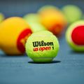 Piłki tenisowe Wilson US Open XD 3 szt. yellow 6