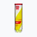 Piłki tenisowe Wilson Champ XD 4B 4 szt. yellow 2