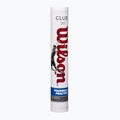 Lotki do badmintona Wilson Club 12 szt. white