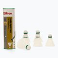 Lotki do badmintona Wilson Smashstar 6 szt. white