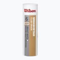 Lotki do badmintona Wilson Smashstar 6 szt. white 2