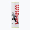 Lotki do badmintona Wilson Dropshot 6 szt. yellow
