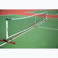 Siatka do pickleball Wilson Portable Pickleball Net System white/red 2