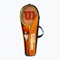 Zestaw do badmintona dziecięcy Wilson Badminton JR 2 PC Kit 2