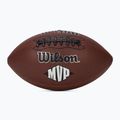 Piłka do futbolu amerykańskiego Wilson MVP Official Football brown