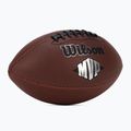 Piłka do futbolu amerykańskiego Wilson MVP Official Football brown 2