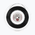 Naciąg tenisowy Wilson Revolve Spin 17 200 m black