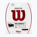 Naciąg tenisowy Wilson Revolve Spin 16 Set 12,2 m black
