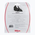 Naciąg tenisowy Wilson Revolve Spin 17 Set 12,2 m black 2