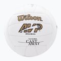 Piłka Wilson Castaway Mini white