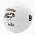 Piłka Wilson Castaway Mini white 2