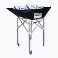 Wózek na piłki do siatkówki Wilson Indoor Stand Up 42" black 2