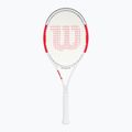 Rakieta tenisowa Wilson Six.One Team 95 white/red
