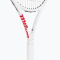 Rakieta tenisowa Wilson Six.One Team 95 white/red 4