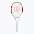 Rakieta tenisowa Wilson Six.One Lite 102 white/red