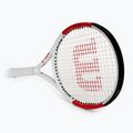Rakieta tenisowa Wilson Six.One Lite 102 white/red 2