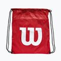 Worek Wilson Cinch Bag red