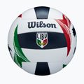 Piłka do siatkówki plażowej Wilson Italian League Vb Official Gameball white rozmiar 5