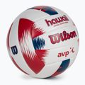 Piłka do siatkówki plażowej Wilson Hawaii AVP VB Malibu rozmiar 5 3