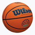 Piłka do koszykówki Wilson EVO NXT Champions League orange rozmiar 7 2