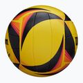 Piłka do siatkówki plażowej Wilson OPTX AVP VB OFFICIAL GB yellow rozmiar 5 2