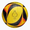 Piłka do siatkówki plażowej Wilson OPTX AVP VB OFFICIAL GB yellow rozmiar 5 7
