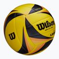 Piłka Wilson OPTX AVP Mini yellow 2