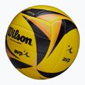 Piłka Wilson OPTX AVP Mini yellow 3