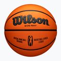 Piłka do koszykówki Wilson EVO NXT Africa League brown rozmiar 7