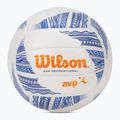 Piłka do siatkówki dziecięca Wilson Avp Modern Vb blue/white rozmiar 5