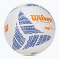 Piłka do siatkówki dziecięca Wilson Avp Modern Vb blue/white rozmiar 5 2