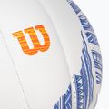 Piłka do siatkówki dziecięca Wilson Avp Modern Vb blue/white rozmiar 5 4